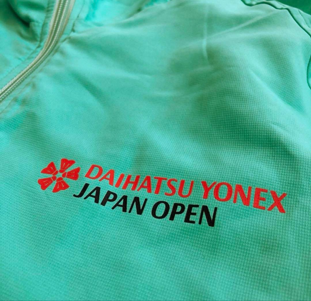 YONEX ヨネックス　DAIHATSU JAPAN OPEN バドミントン　L