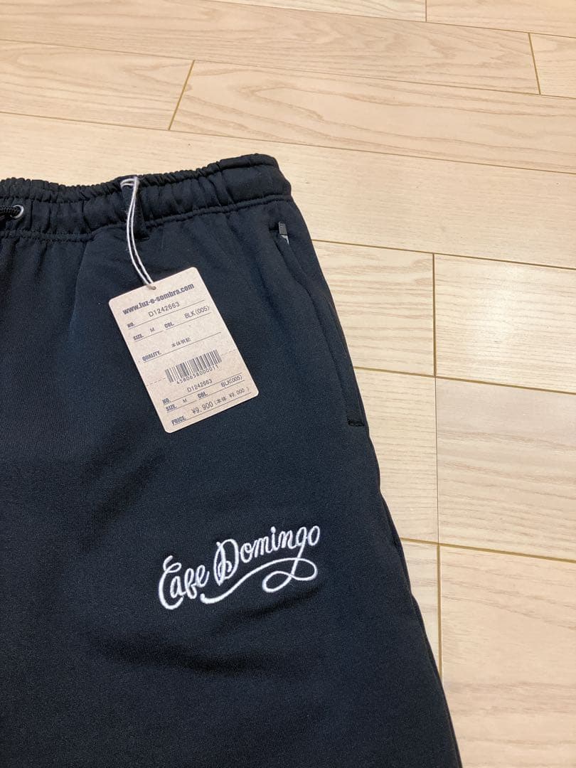 【新品】ルースイソンブラ　ドミンゴ　LINING ANKLE CUT PANTS