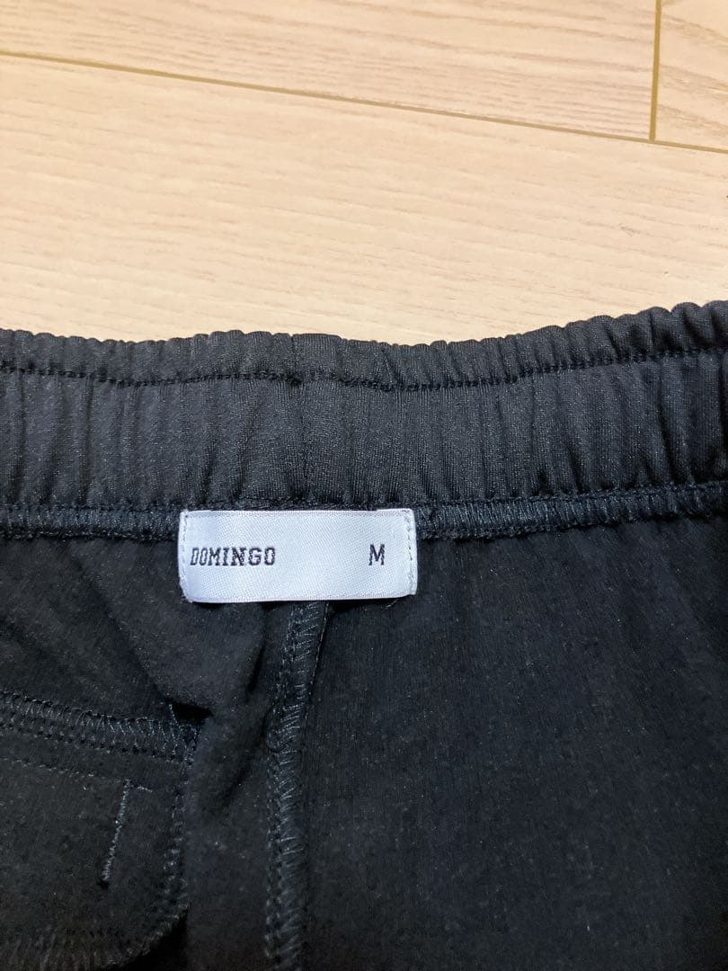 【新品】ルースイソンブラ　ドミンゴ　LINING ANKLE CUT PANTS