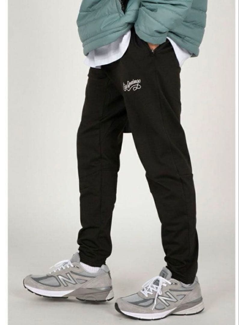 【新品】ルースイソンブラ　ドミンゴ　LINING ANKLE CUT PANTS