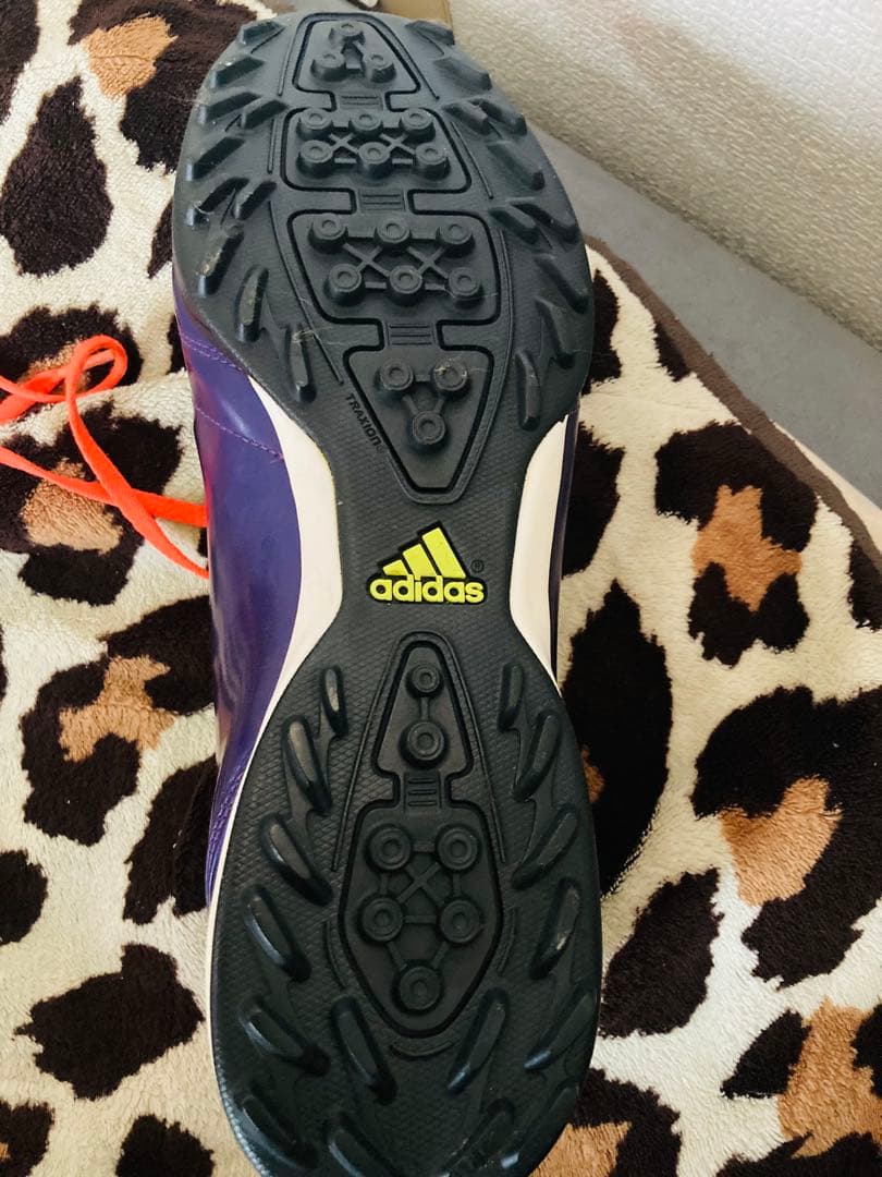 アディダス adidas F50 Adizero TRX TFターフ用シューズ