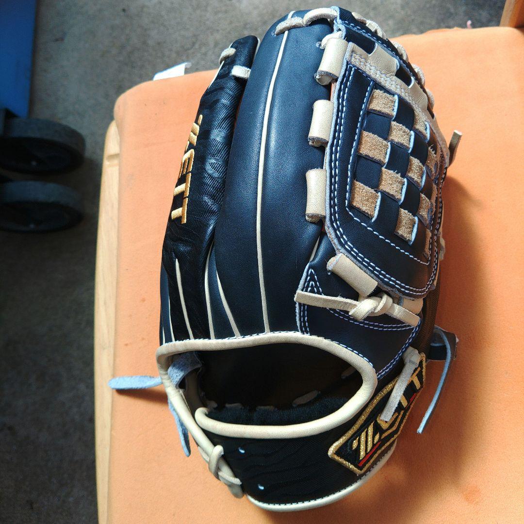 ゼット ZETT 野球グローブ 軟式 内野手用 右投げ PROSTATUS