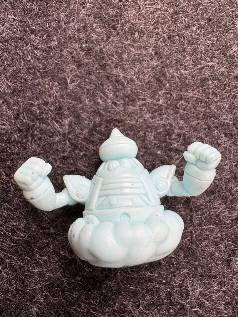 【希少】ロックマン　ゴム　フィギュア　レトロ　レア　まとめ売り