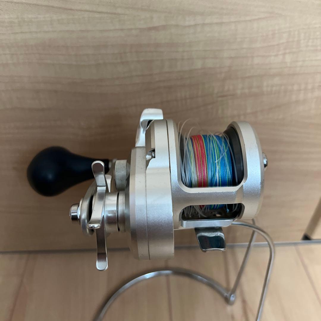 11OCEA JIGGER ベイトリール 1500HG