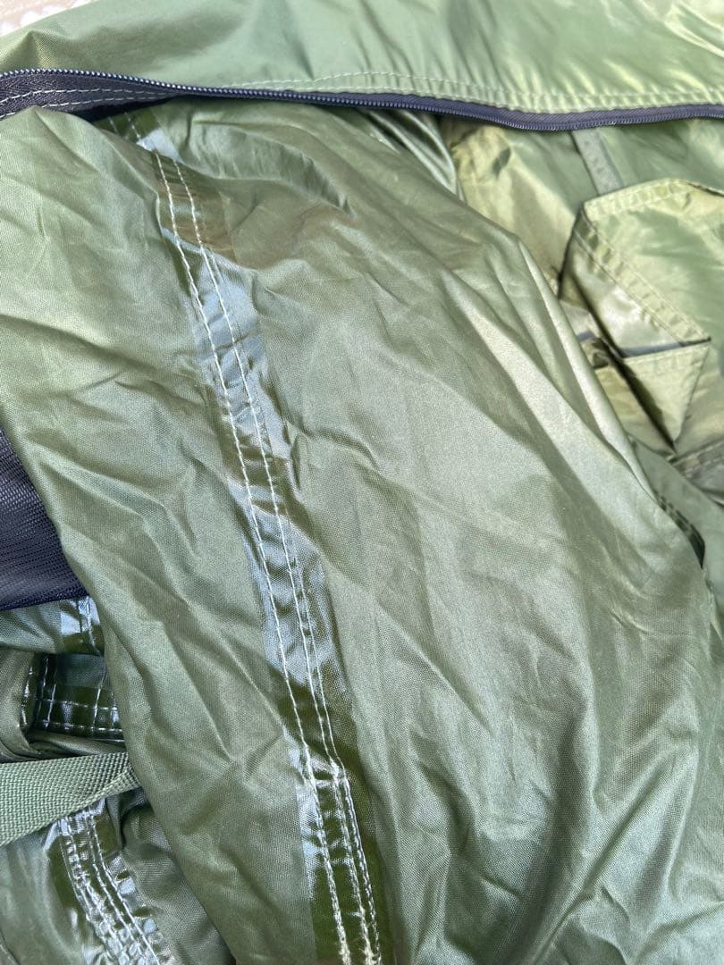 dod カマボコテント3m カーキ