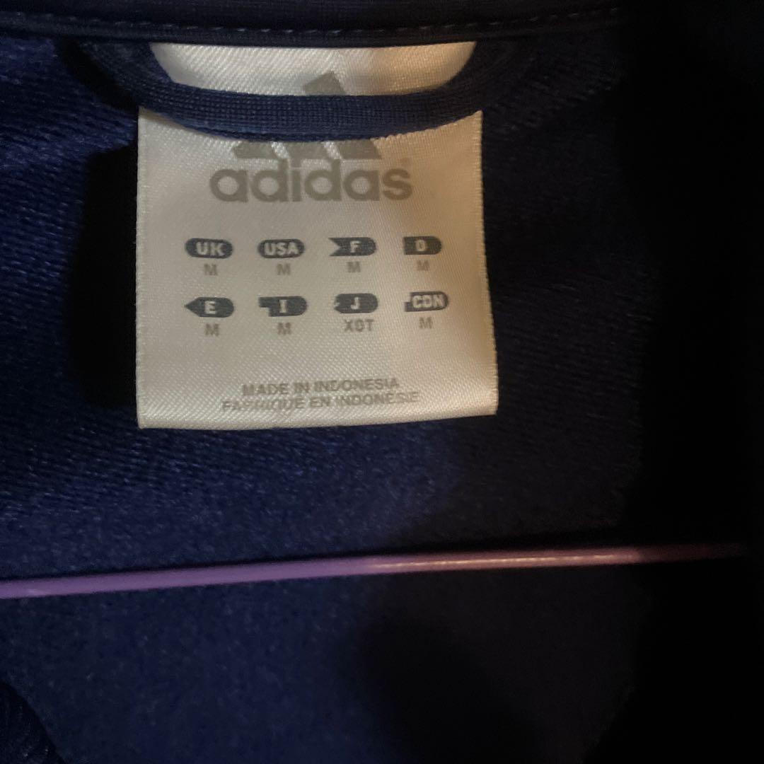 Nike Adidas ウィンドブレーカーMサイズ