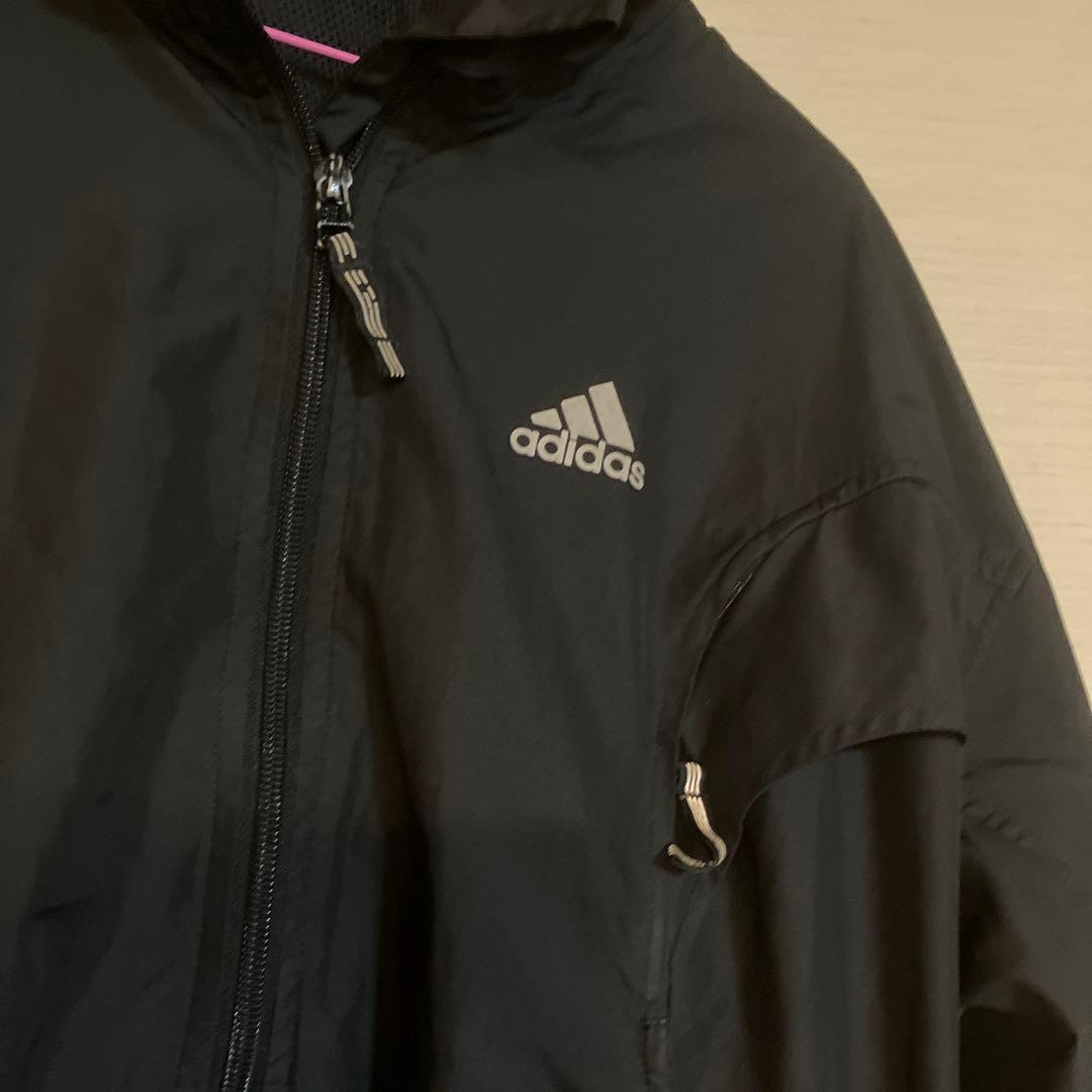 Nike Adidas ウィンドブレーカーMサイズ