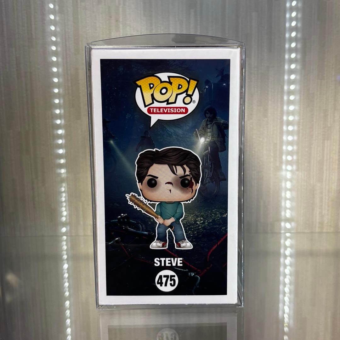 【超希少】funko pop ストレンジャーシングス スティーブ