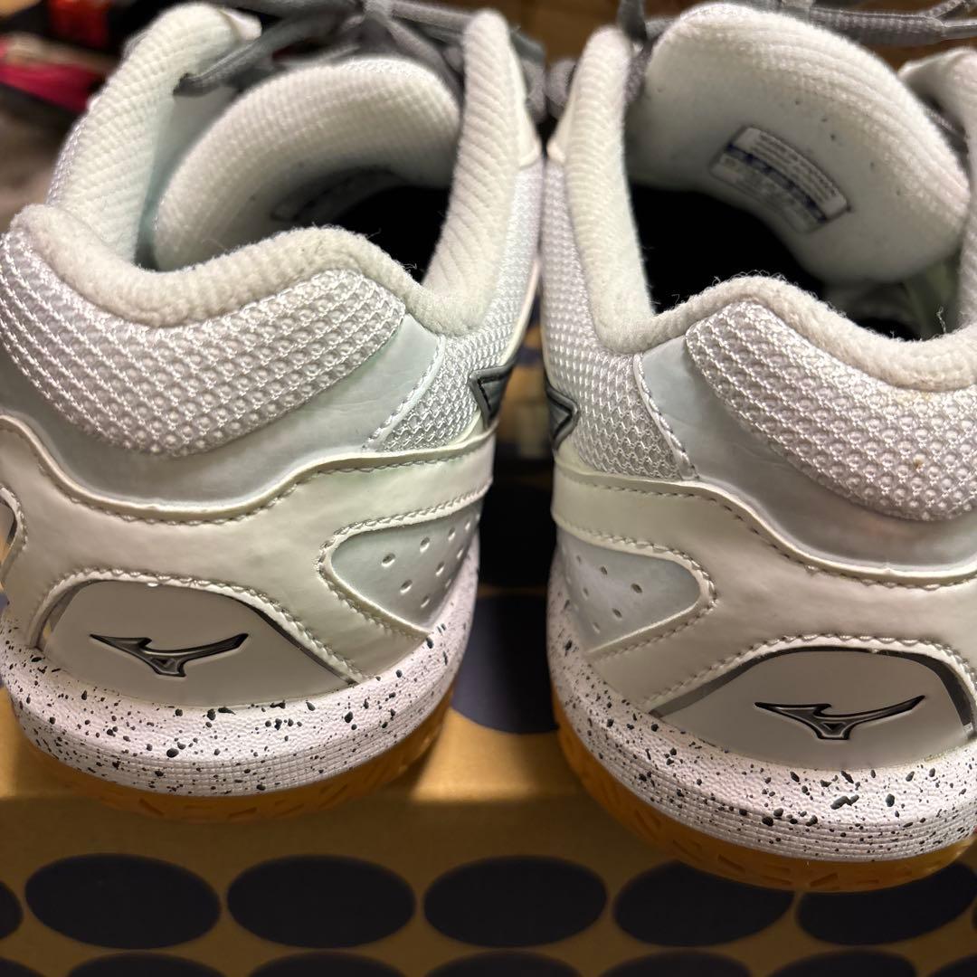 Mizuno WAVE FANG Proバドミントンシューズ　26.5㎝