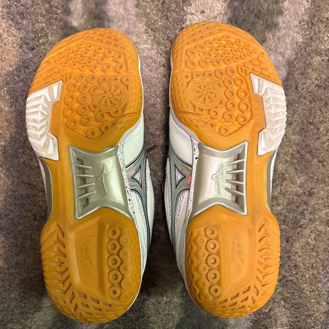 Mizuno WAVE FANG Proバドミントンシューズ　26.5㎝