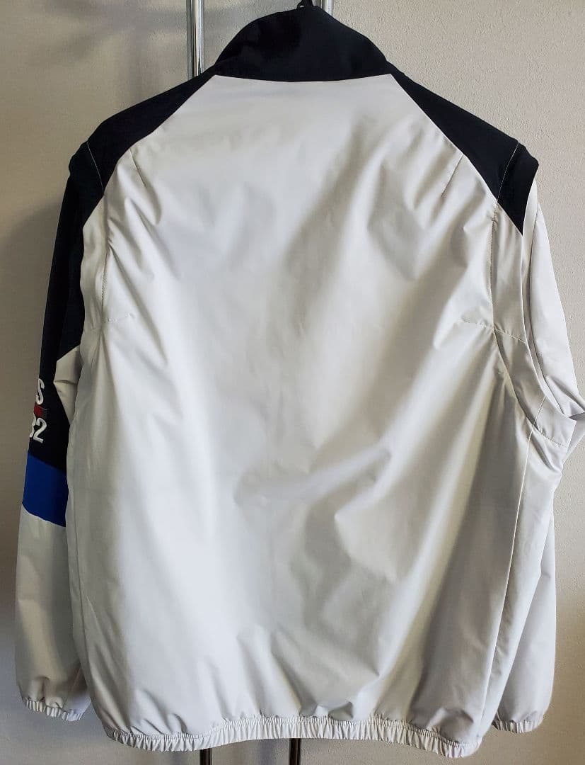 Le Coq Sportifゴルフジャケット　※腕取り外し可能