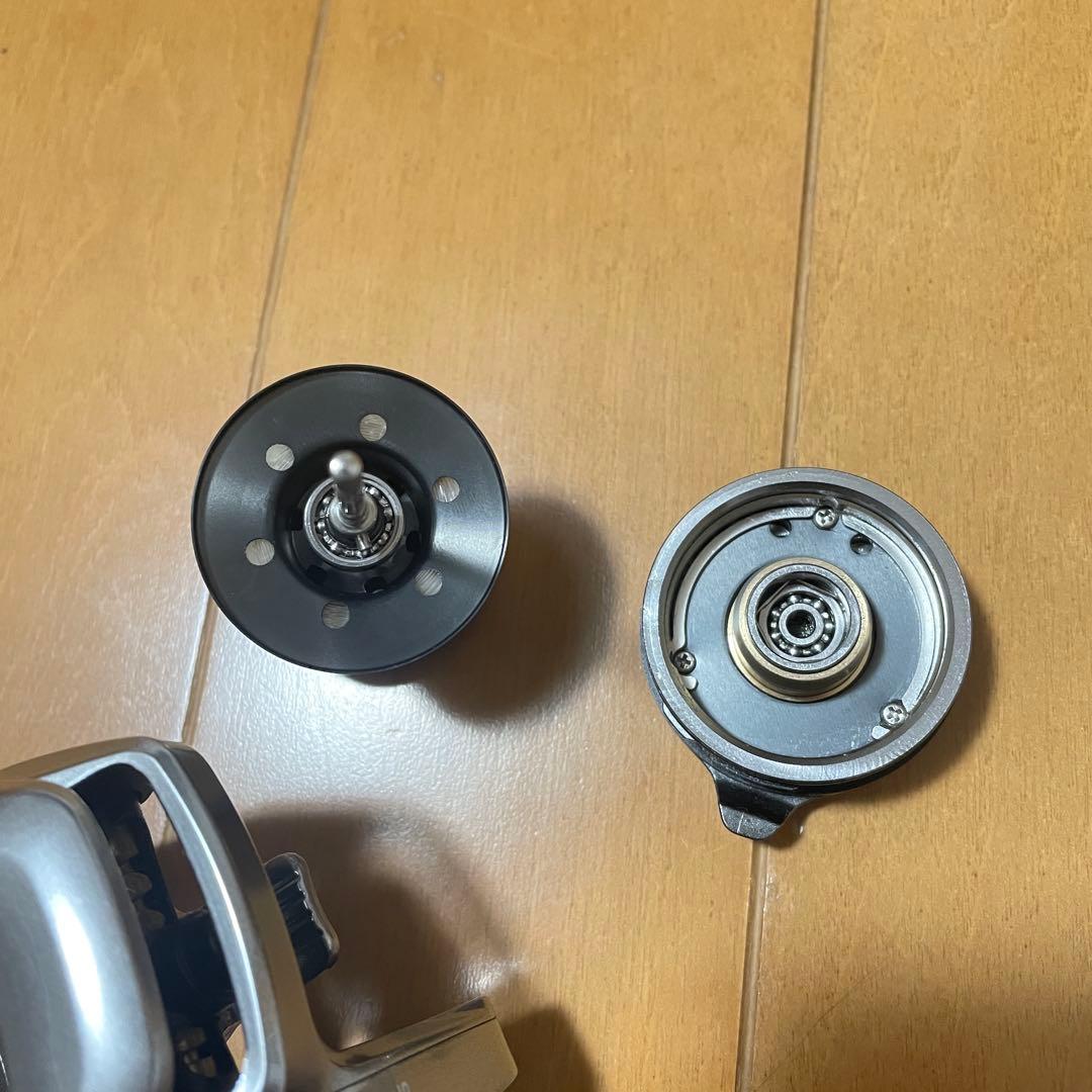 シマノ 18 バンタム MGL PG