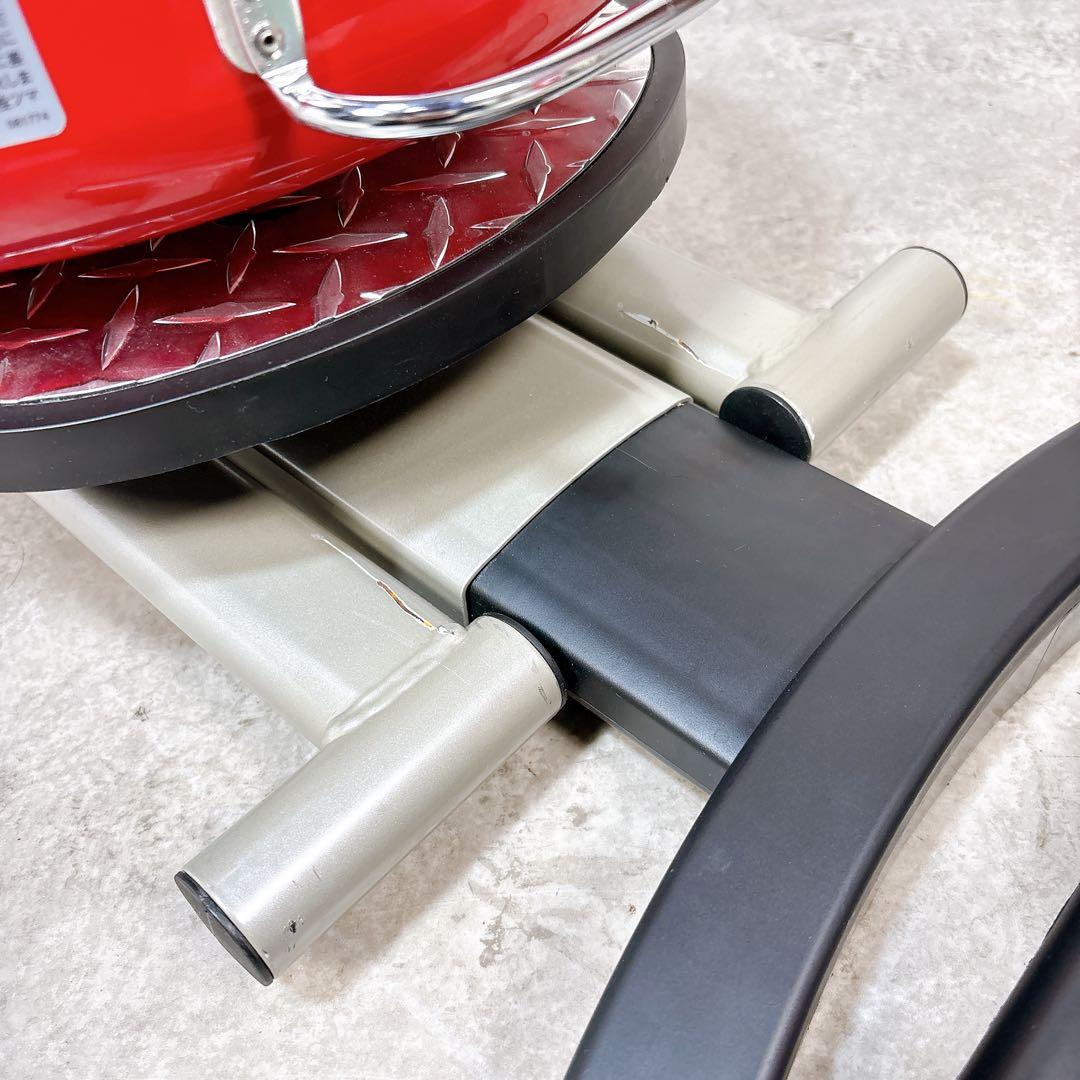 【美品】Coleman ロードトリップグリル LXE-JⅡ キャリーケース付き