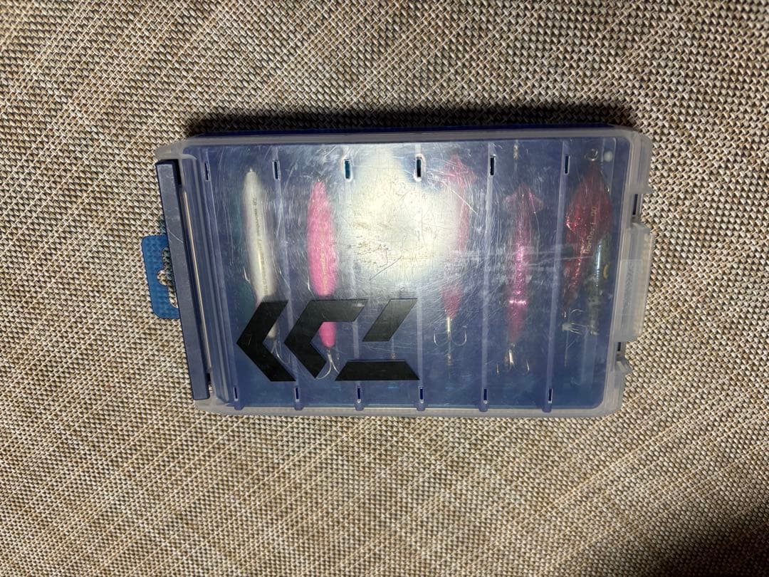 Ziquid Rauz ホタパタルアー13個セット
