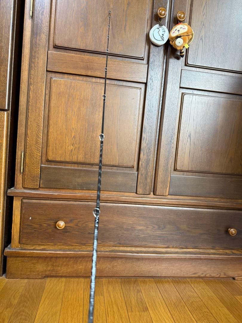 ロッド OUTRAGE XV SJ 63B 2
