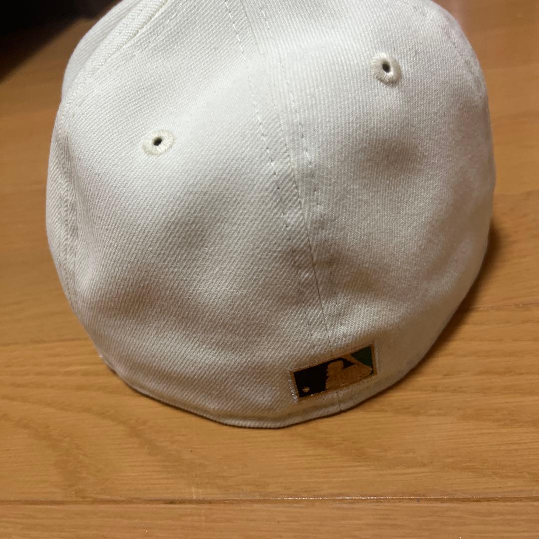 New Era 59FIFTY メッツキャップ 25周年記念 サイズ7 値下げ可