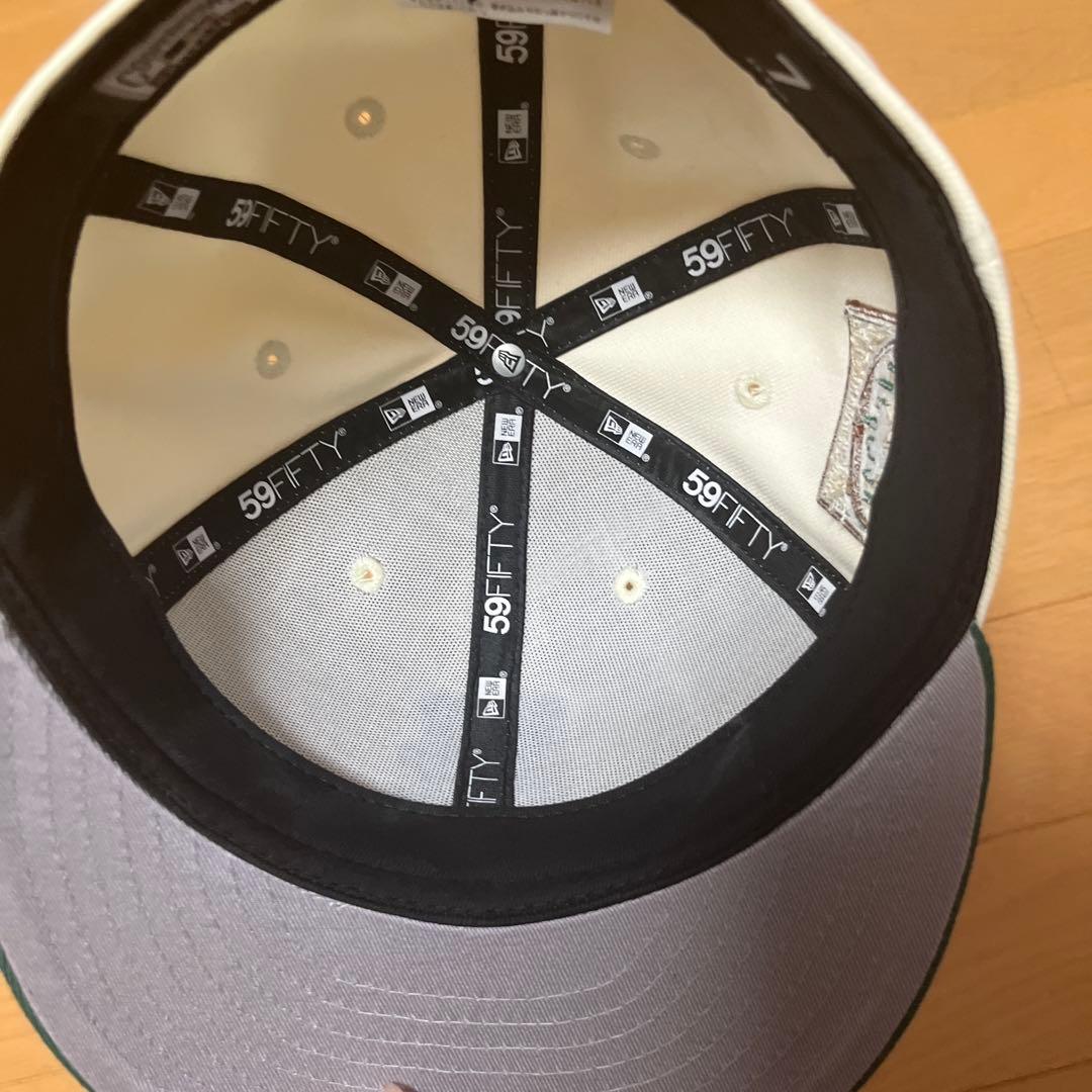 New Era 59FIFTY メッツキャップ 25周年記念 サイズ7 値下げ可