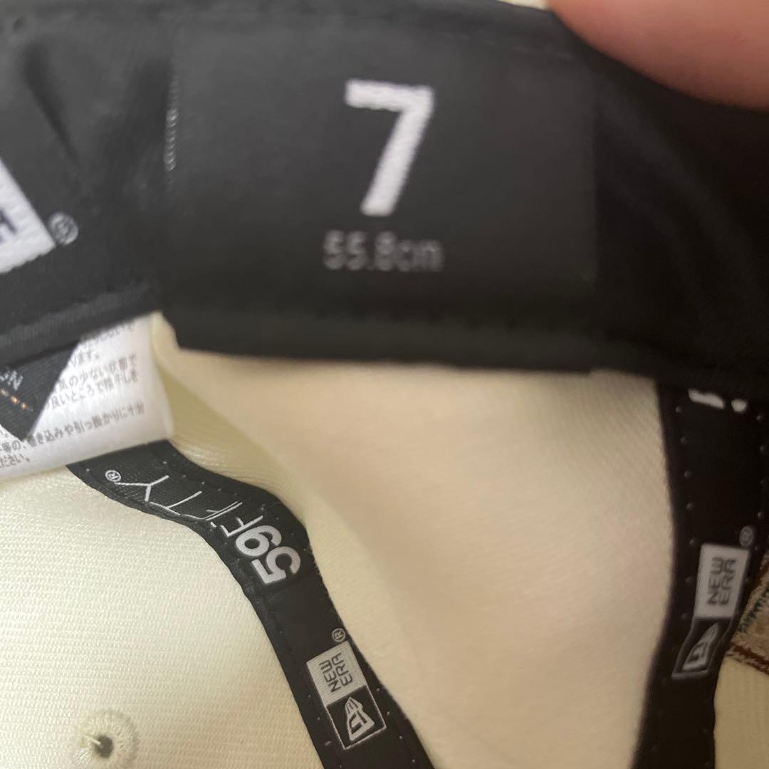 New Era 59FIFTY メッツキャップ 25周年記念 サイズ7 値下げ可