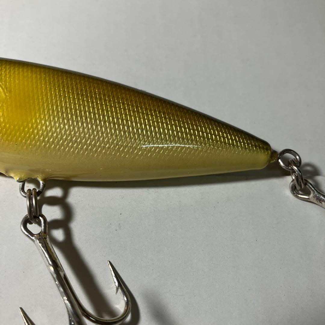 タックルハウス　k-TEN OLD ハンドメイド　スライディングポッパー①