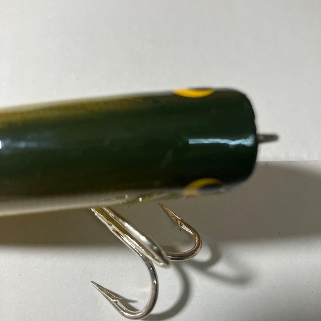 タックルハウス　k-TEN OLD ハンドメイド　スライディングポッパー①