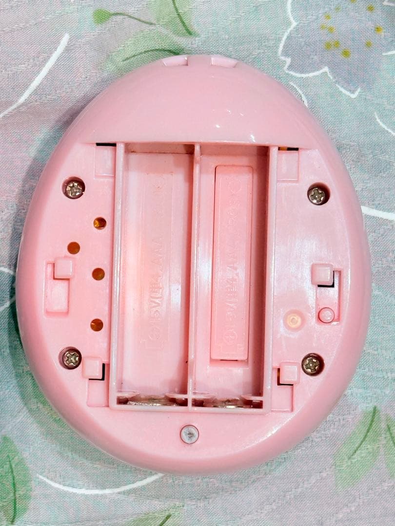 【動作確認済】たまごっちみーつ メルヘンみーつver. ピンク