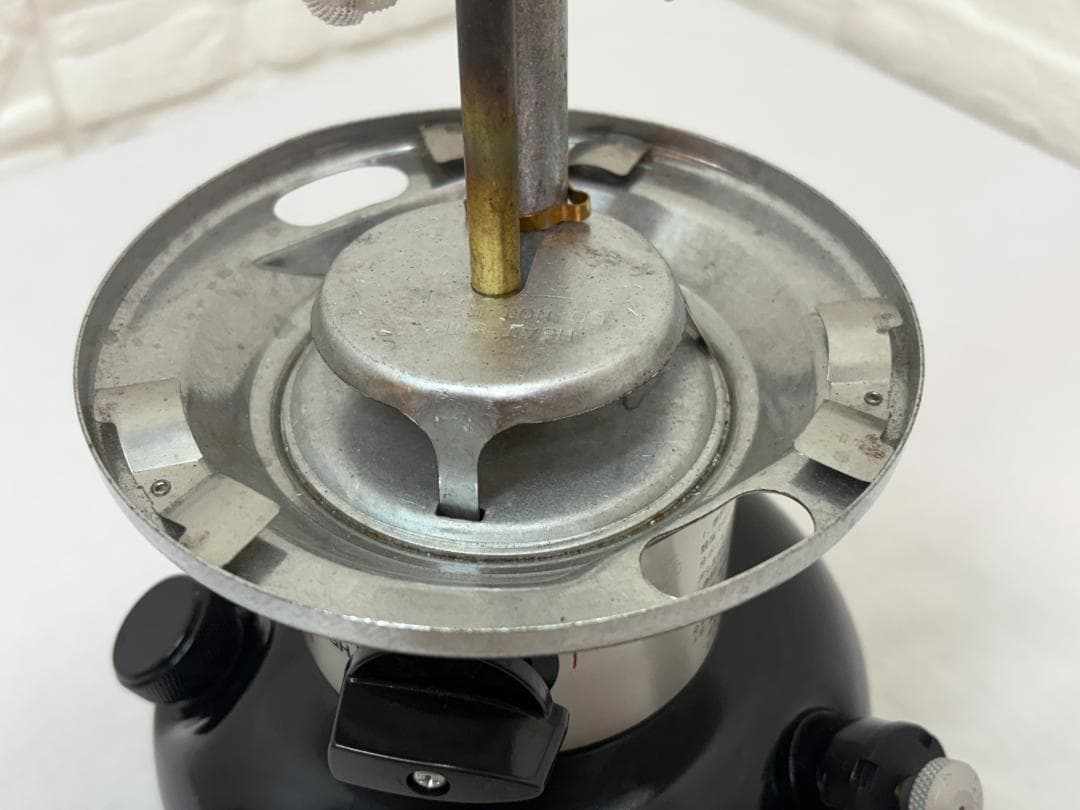 コールマン 295 リミテッド ツーマントルランタン 96年1月 フロスト
