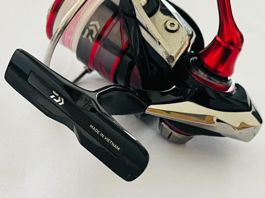 ■DAIWA ダイワ 月下美人 MX LT 1000S-P スピニングリール