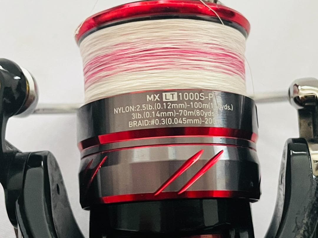 ■DAIWA ダイワ 月下美人 MX LT 1000S-P スピニングリール