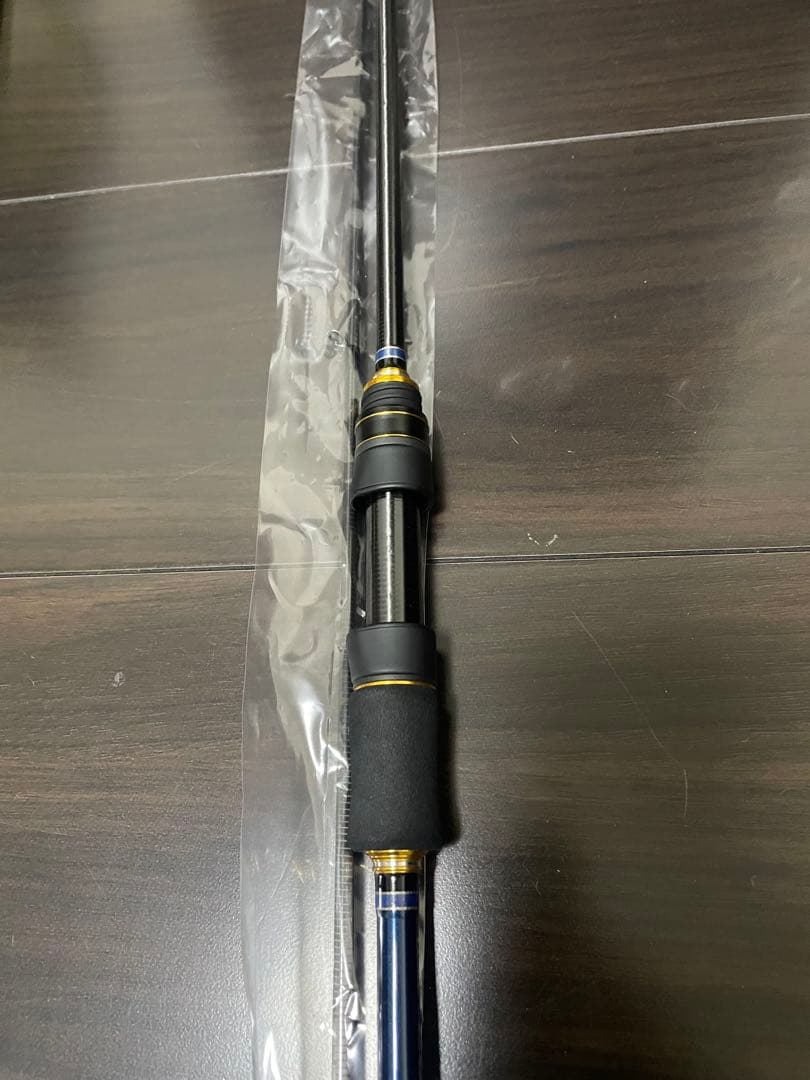 LUXXE EGTR X S65ML+ solidラグゼアルティメイト
