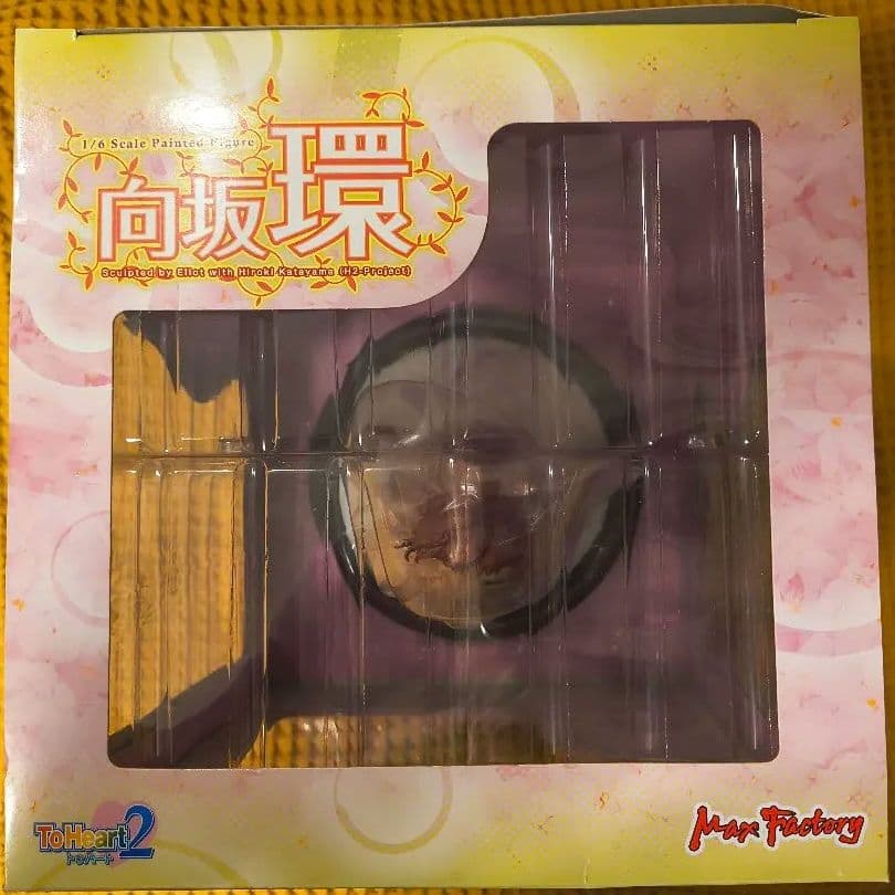 【未開封】フィギュア 向坂環 「ToHeart2」1/6 PVC製塗装済み完成品