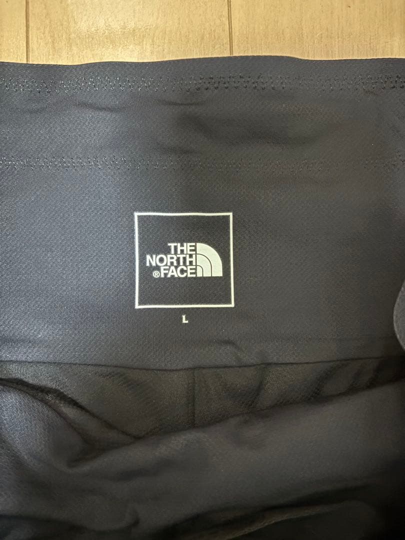 THE NORTH FACE インパルスショートタイツ　NB42475