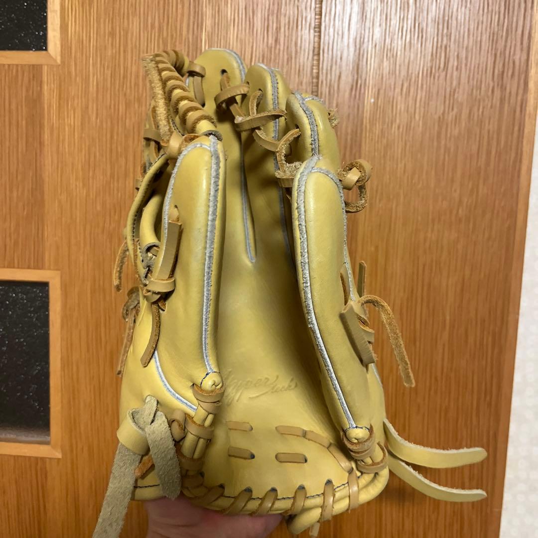 早い者勝ち‼️ Rawlings 軟式グローブ ベージュ