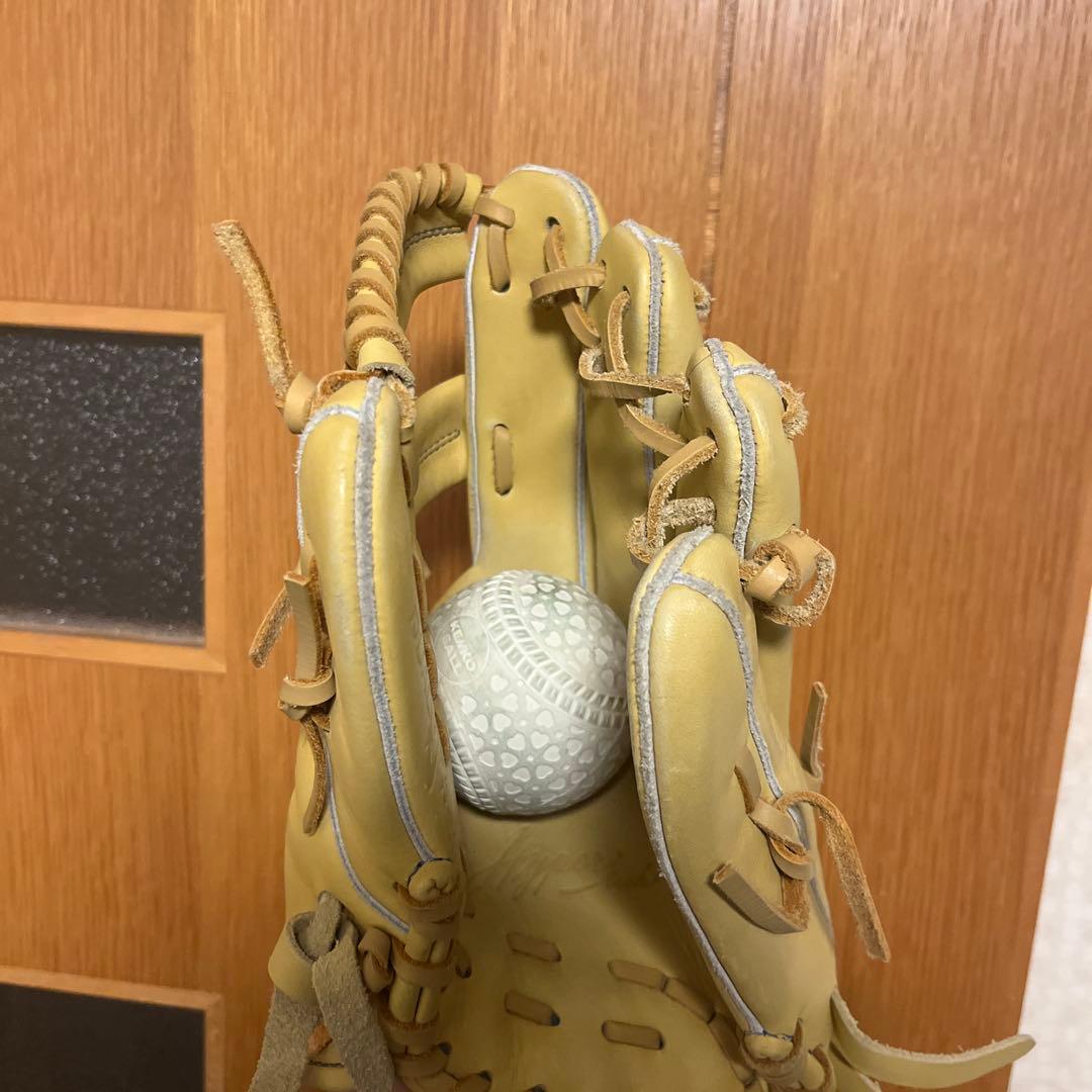 早い者勝ち‼️ Rawlings 軟式グローブ ベージュ