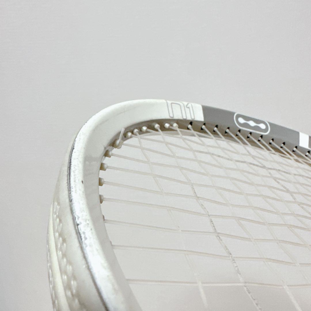 Wilson ウィルソン nCode n1 115 233g デカラケ G1