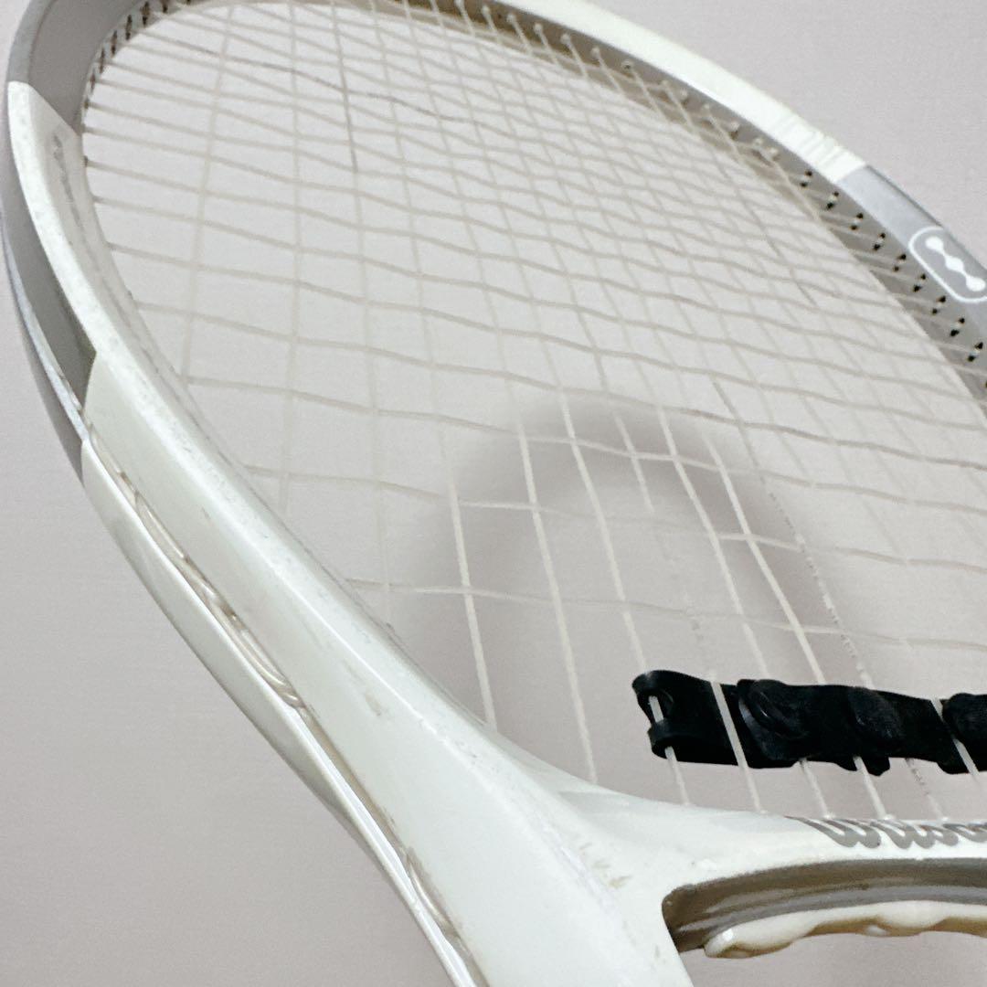 Wilson ウィルソン nCode n1 115 233g デカラケ G1