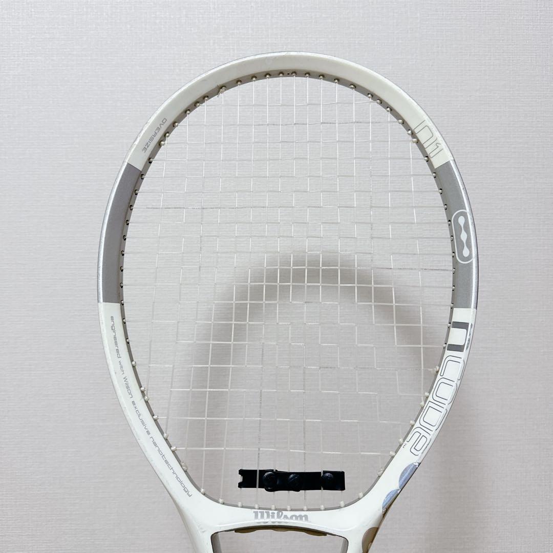Wilson ウィルソン nCode n1 115 233g デカラケ G1