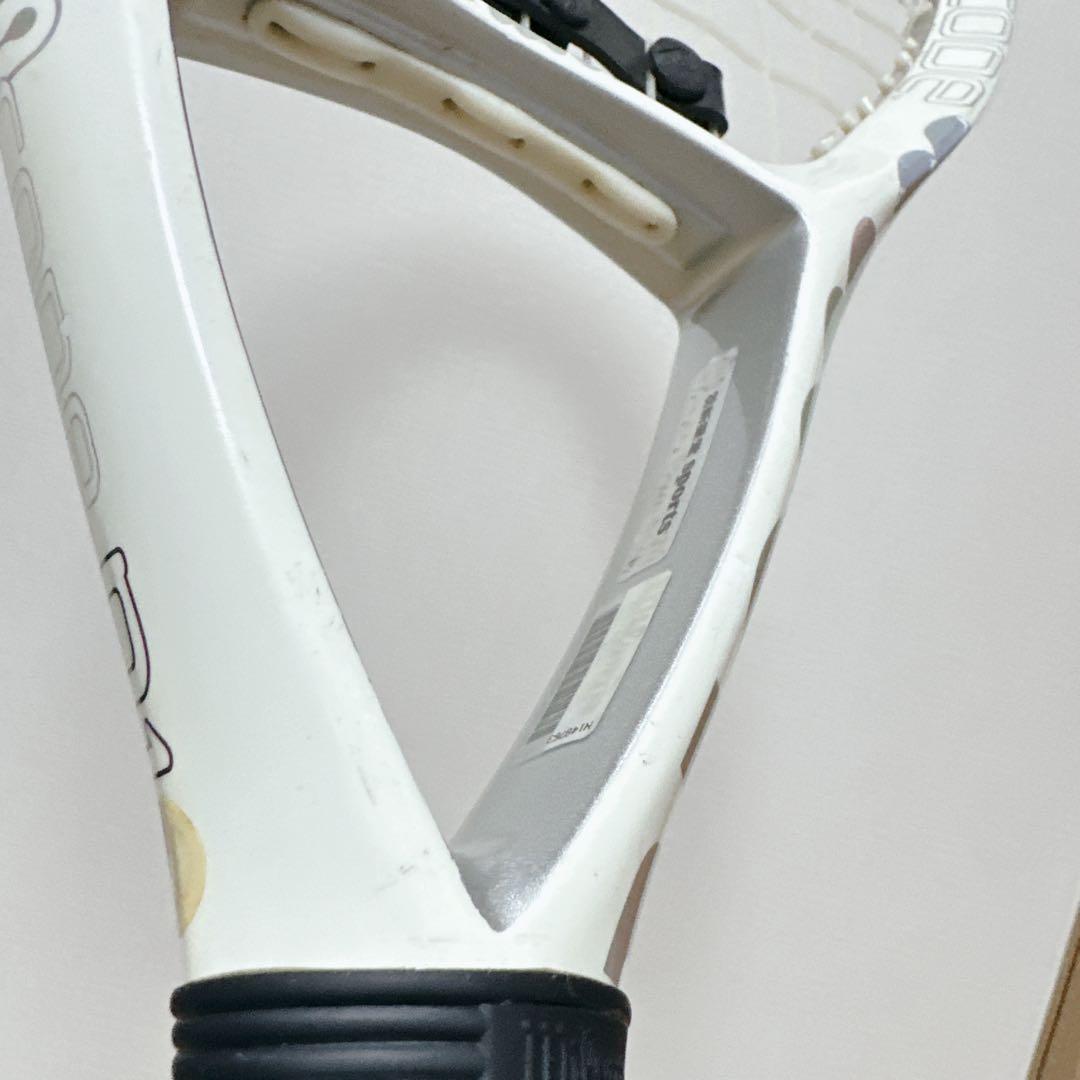 Wilson ウィルソン nCode n1 115 233g デカラケ G1