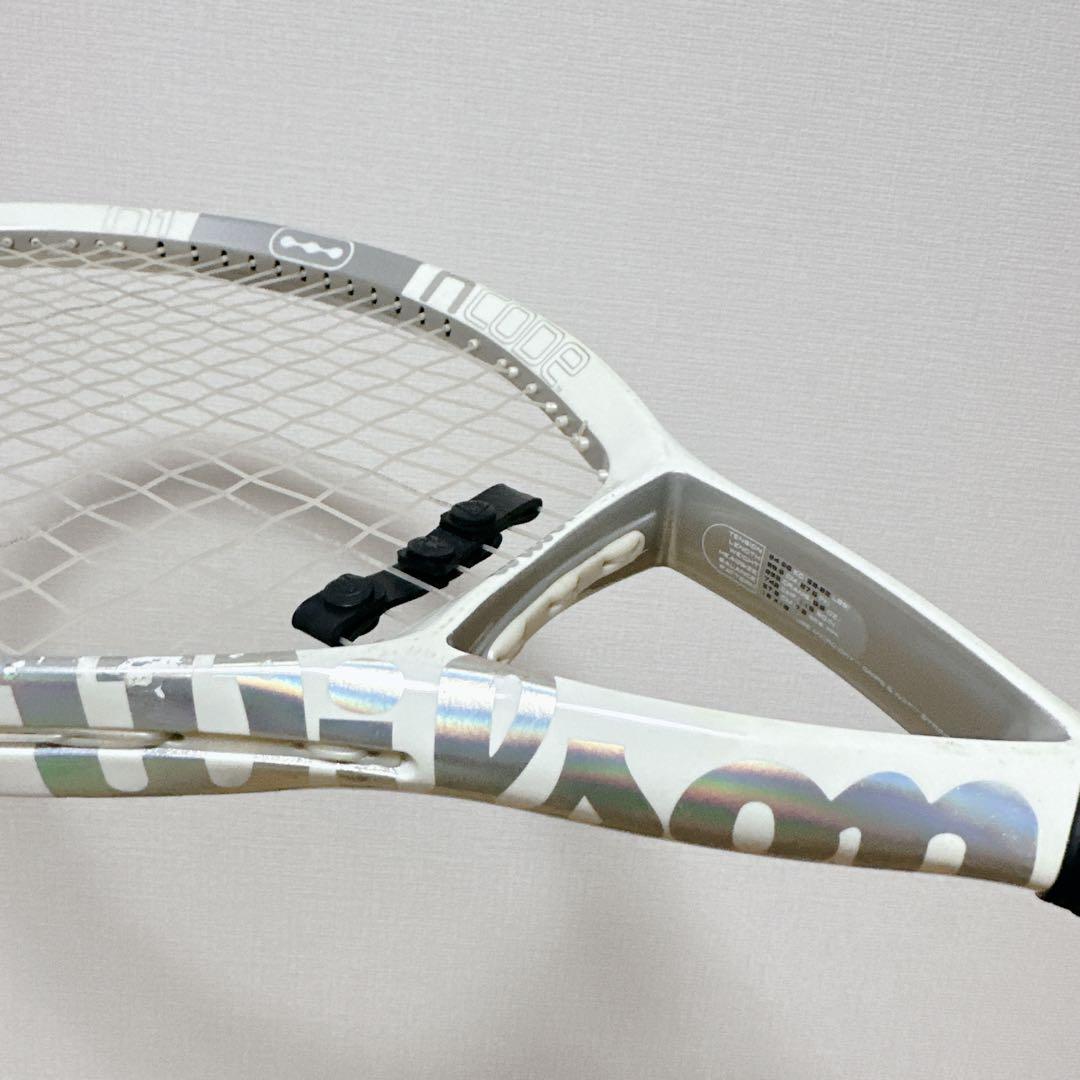 Wilson ウィルソン nCode n1 115 233g デカラケ G1