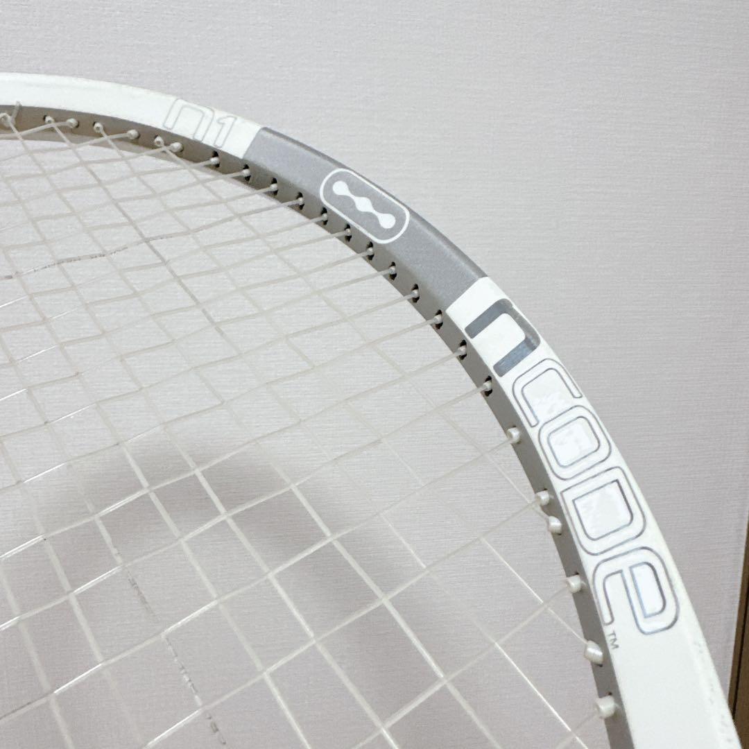 Wilson ウィルソン nCode n1 115 233g デカラケ G1