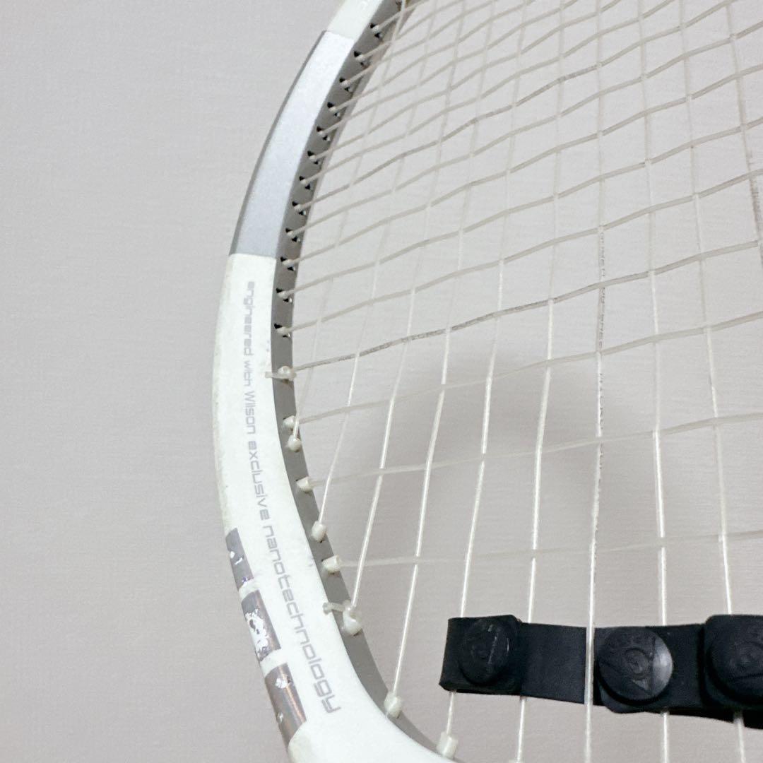 Wilson ウィルソン nCode n1 115 233g デカラケ G1