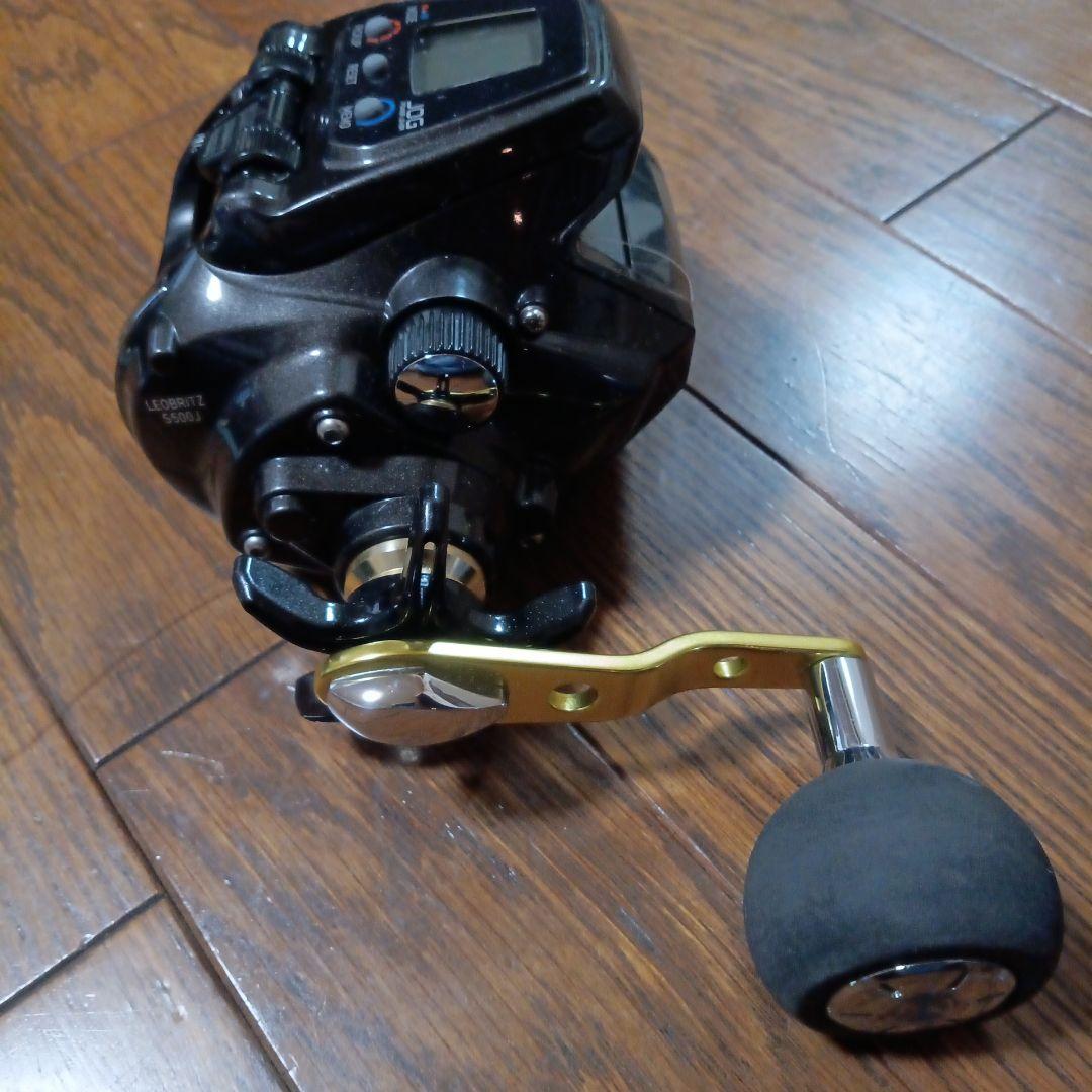 Daiwa JOG 電動リール　本体のみ　コードカバー無し