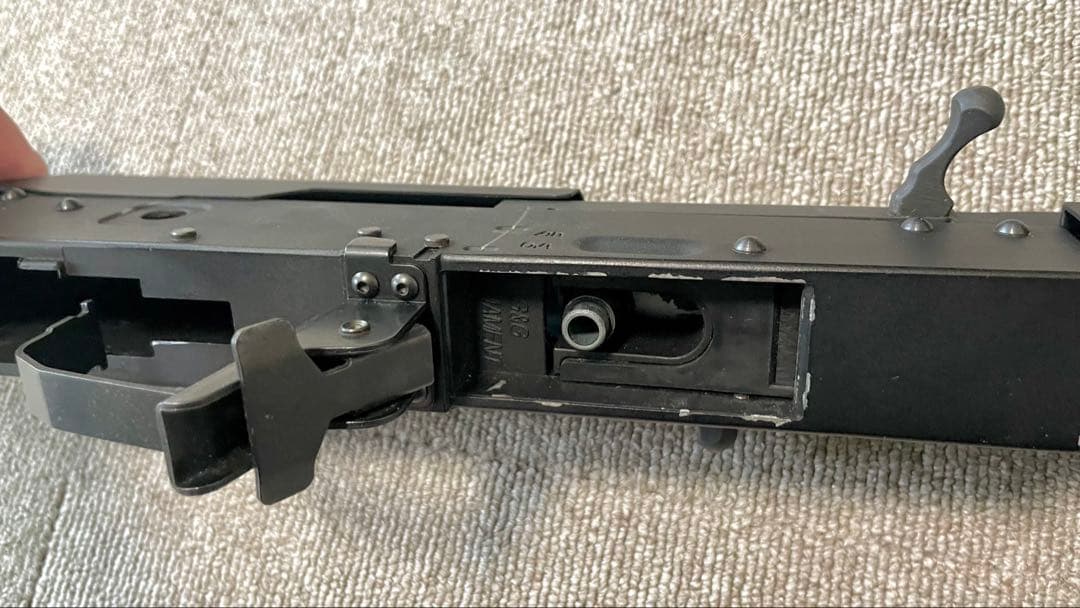 ジャンク扱い 東京マルイ等 RK74 スタンダード電動ガン用 外装一式