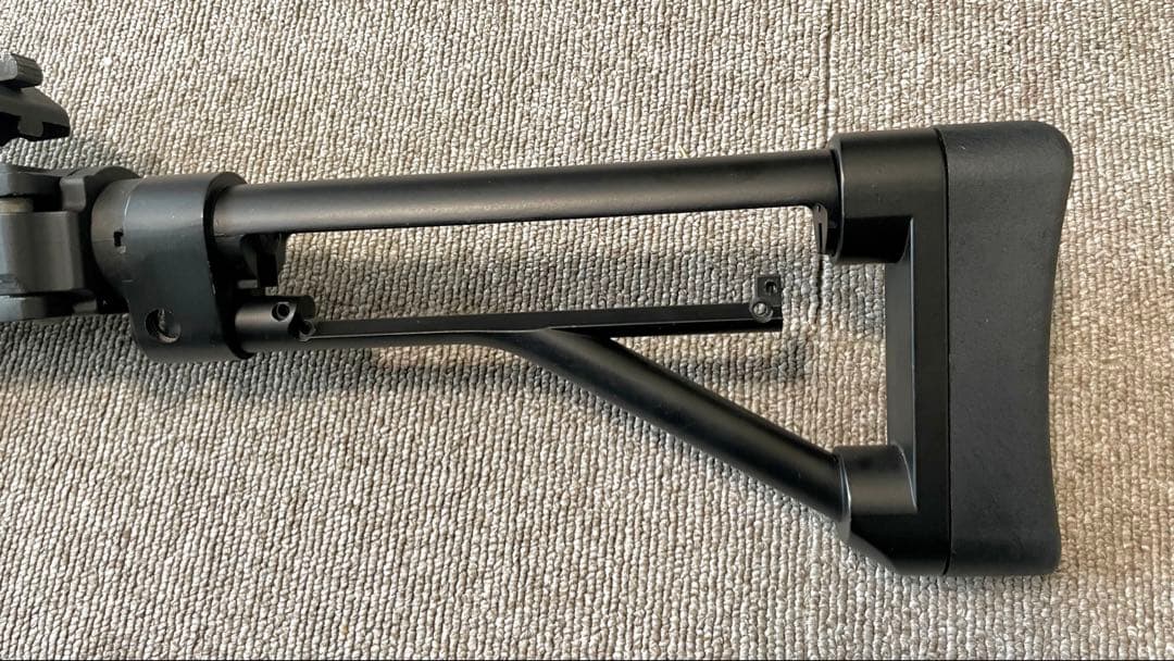 ジャンク扱い 東京マルイ等 RK74 スタンダード電動ガン用 外装一式
