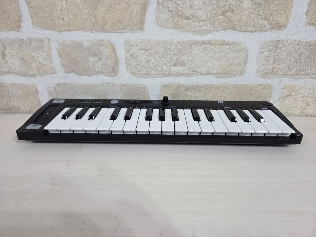【美品♪】音源内蔵MIDIキーボード miditech K32 ミディーテック