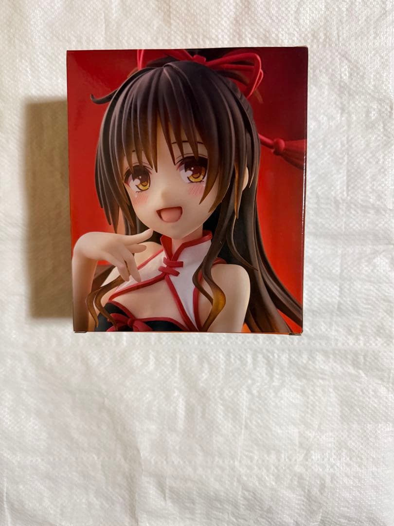 ToLOVEるダークネス 結城美柑 Desktop Cute フィギュア 49体