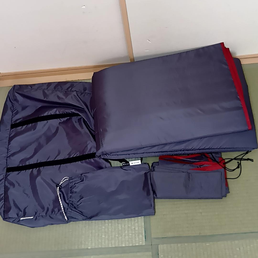スノーピーク エントリーパック TT用マットシートセット　SET-250-1