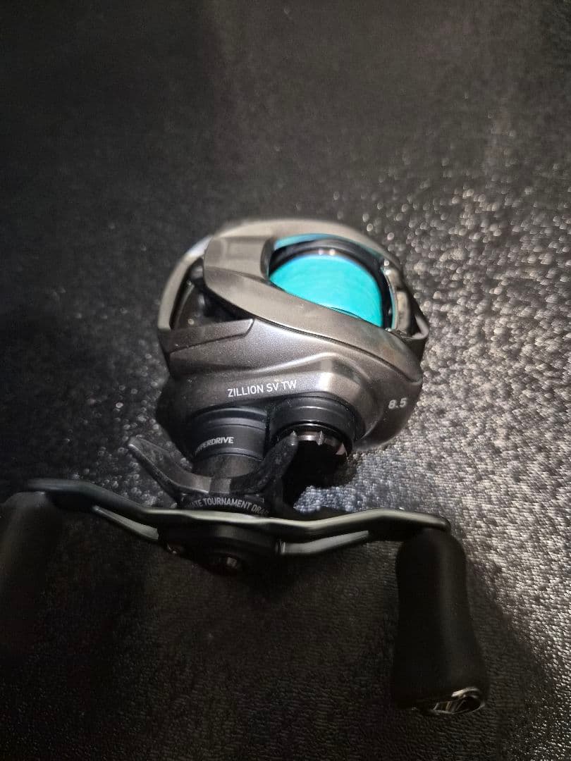 DAIWA 21ジリオン　ZILLION SV TW 1000XHL