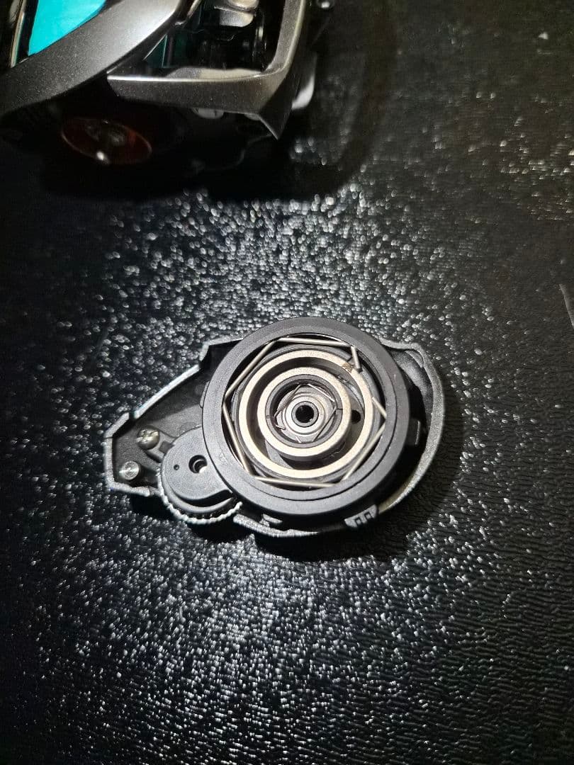 DAIWA 21ジリオン　ZILLION SV TW 1000XHL