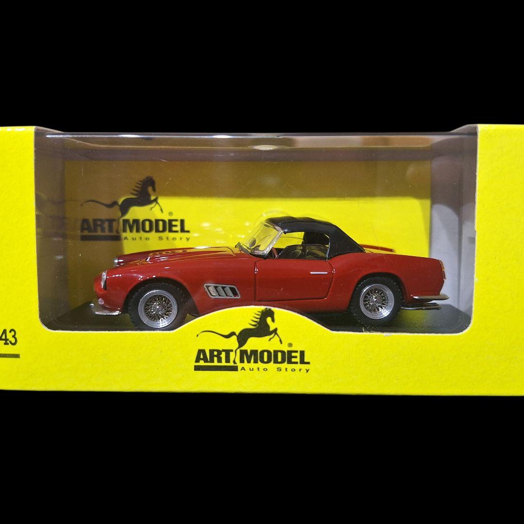 ART MODEL 1/43 Ferrari 250 California 希少