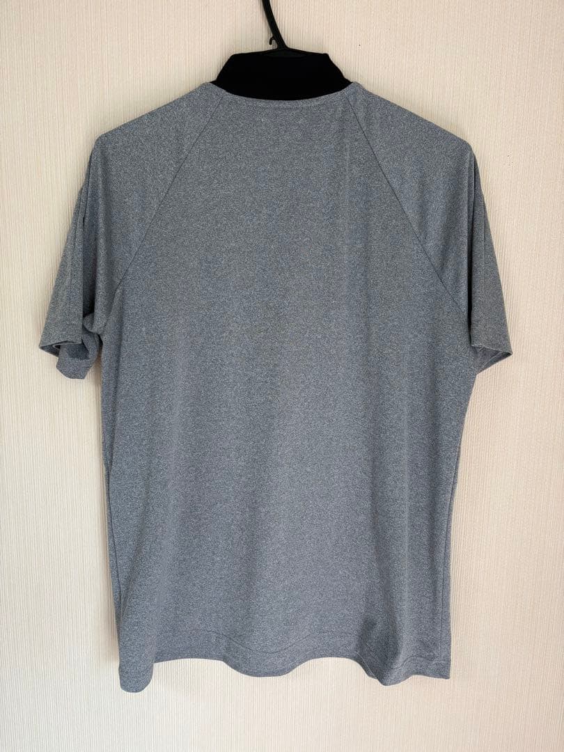 8G SHOOT ゴルフ Tシャツ グレー